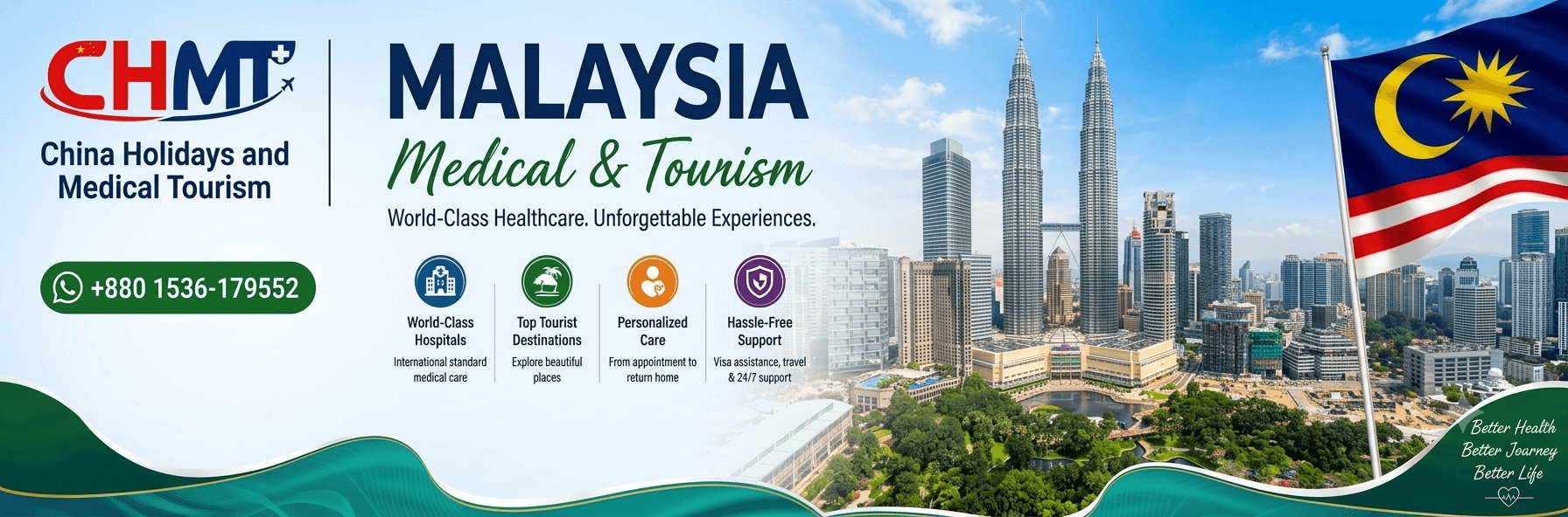 Medical tourism in Malaysia