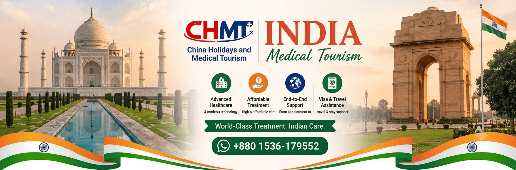 Medical tourism in India