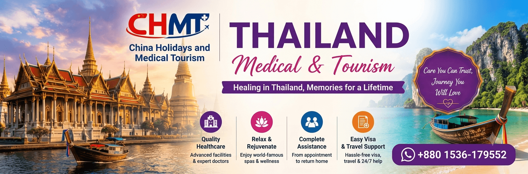 Medical tourism in Thailand