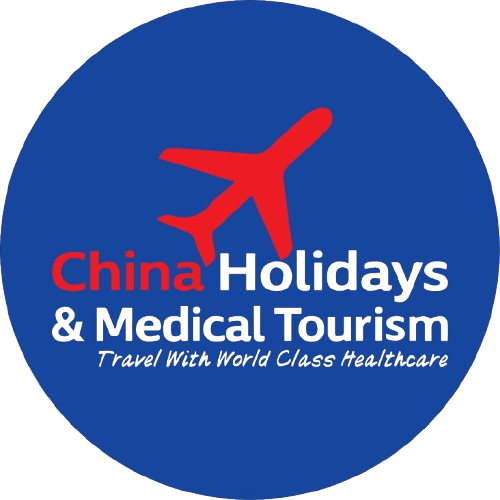 China Holidays & Medical Tourism Logo